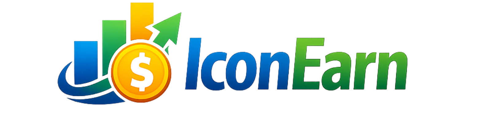 Icon Earn Logo